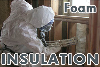 foam insulation in IA